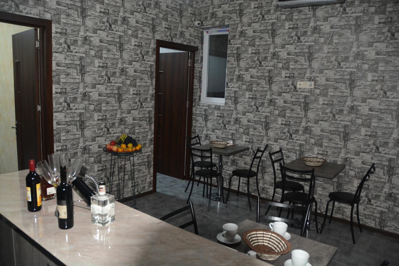 City Hotel Tbilisi Exterior photo