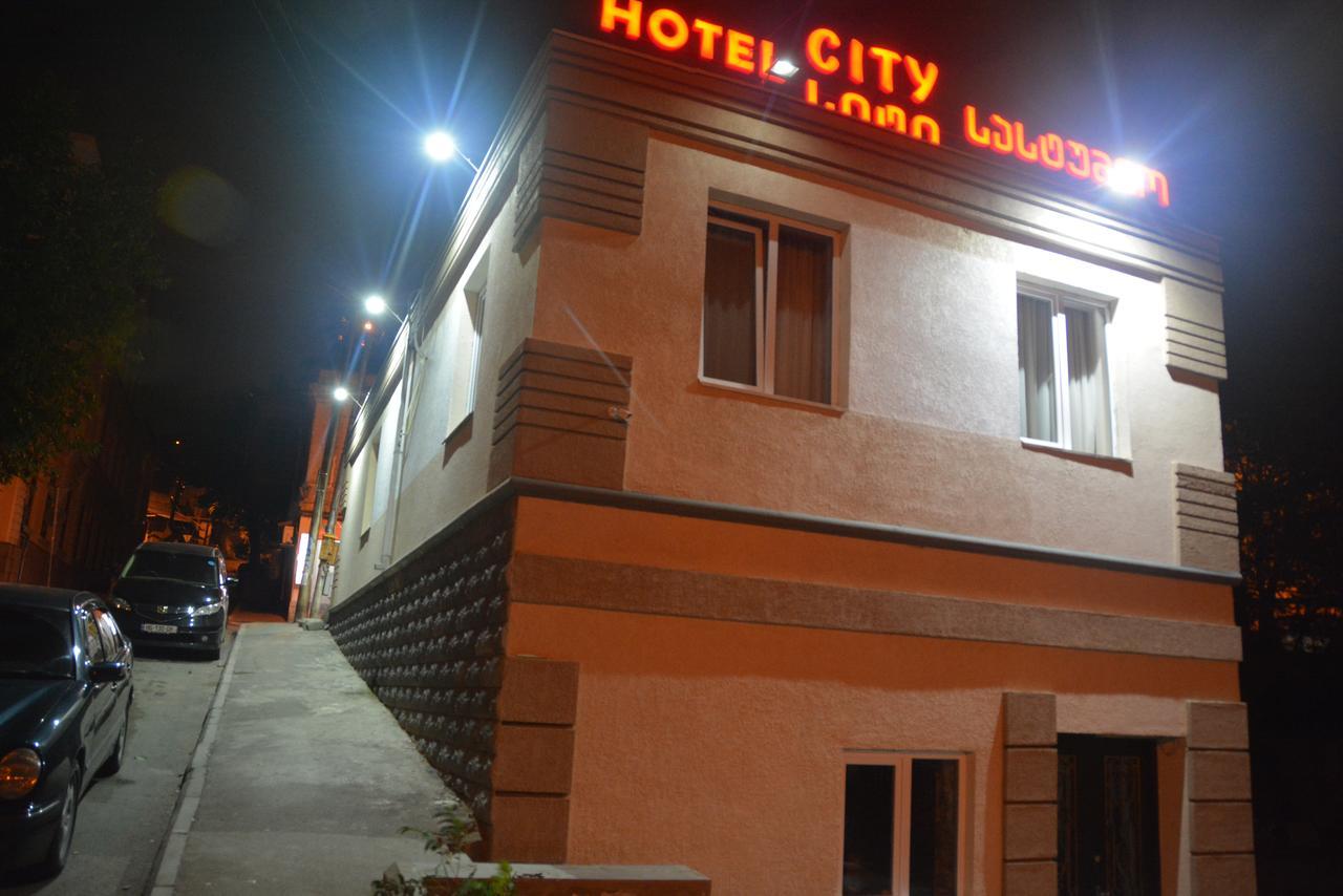 City Hotel Tbilisi Exterior photo